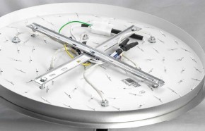 Потолочная люстра Lussole Como LSA-5603-07 в Южноуральске - yuzhnouralsk.ok-mebel.com | фото 6