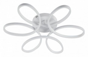 Потолочная люстра Natali Kovaltseva COBRA LED LAMPS 81121/6C в Южноуральске - yuzhnouralsk.ok-mebel.com | фото