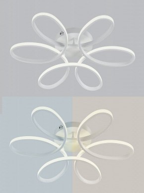 Потолочная люстра Natali Kovaltseva COBRA LED LAMPS 81121/6C в Южноуральске - yuzhnouralsk.ok-mebel.com | фото 3