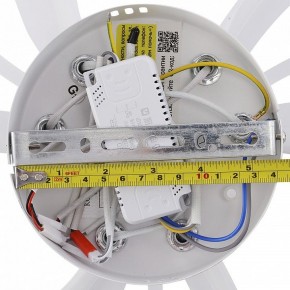 Потолочная люстра Natali Kovaltseva FORTUNA LED LAMPS 81107/2C в Южноуральске - yuzhnouralsk.ok-mebel.com | фото 12