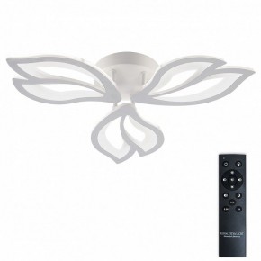 Потолочная люстра Natali Kovaltseva FORTUNA LED LAMPS 81107/2C в Южноуральске - yuzhnouralsk.ok-mebel.com | фото 2