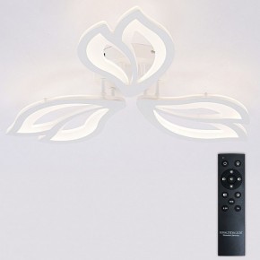 Потолочная люстра Natali Kovaltseva FORTUNA LED LAMPS 81107/2C в Южноуральске - yuzhnouralsk.ok-mebel.com | фото 3