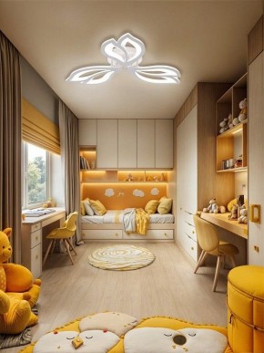 Потолочная люстра Natali Kovaltseva FORTUNA LED LAMPS 81107/2C в Южноуральске - yuzhnouralsk.ok-mebel.com | фото 7