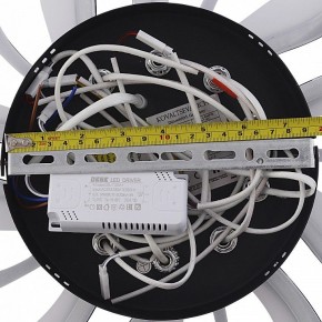 Потолочная люстра Natali Kovaltseva FORTUNA LED LAMPS 81107/5C в Южноуральске - yuzhnouralsk.ok-mebel.com | фото 10