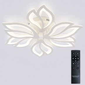 Потолочная люстра Natali Kovaltseva FORTUNA LED LAMPS 81107/6C в Южноуральске - yuzhnouralsk.ok-mebel.com | фото 3