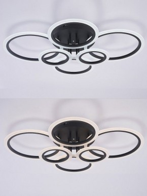 Потолочная люстра Natali Kovaltseva HOME LED LAMPS 81440 в Южноуральске - yuzhnouralsk.ok-mebel.com | фото 4