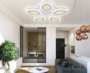 Потолочная люстра Natali Kovaltseva  LED LAMPS 81167 в Южноуральске - yuzhnouralsk.ok-mebel.com | фото 9