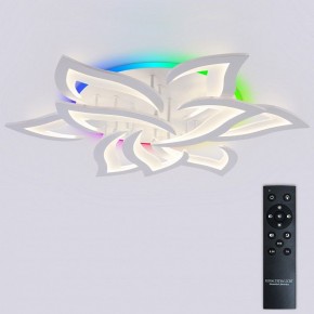 Потолочная люстра Natali Kovaltseva OLIMP LED LAMPS 81435 в Южноуральске - yuzhnouralsk.ok-mebel.com | фото 3