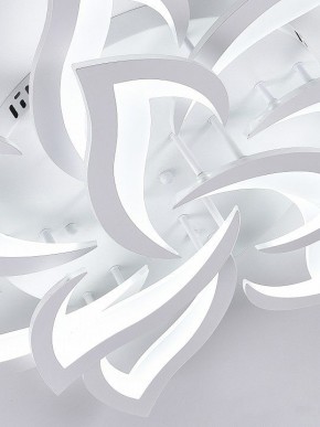 Потолочная люстра Natali Kovaltseva OLIMP LED SMART 84005 в Южноуральске - yuzhnouralsk.ok-mebel.com | фото 9