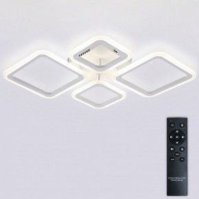 Потолочная люстра Natali Kovaltseva OPTI LED LAMPS 81108/1C в Южноуральске - yuzhnouralsk.ok-mebel.com | фото 3
