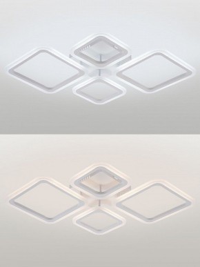 Потолочная люстра Natali Kovaltseva OPTI LED LAMPS 81108/1C в Южноуральске - yuzhnouralsk.ok-mebel.com | фото 4