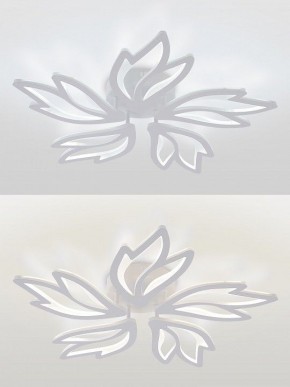 Потолочная люстра Natali Kovaltseva RIF LED LAMPS 81118/4C в Южноуральске - yuzhnouralsk.ok-mebel.com | фото 4