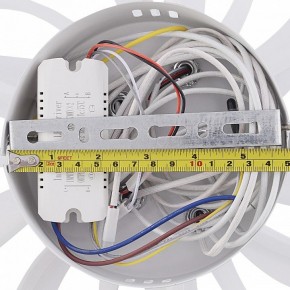Потолочная люстра Natali Kovaltseva RIF LED LAMPS 81118/5C в Южноуральске - yuzhnouralsk.ok-mebel.com | фото 10
