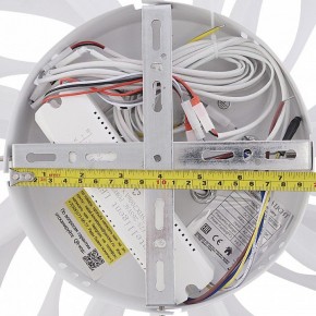 Потолочная люстра Natali Kovaltseva RIF LED LAMPS 81118/6C в Южноуральске - yuzhnouralsk.ok-mebel.com | фото 10