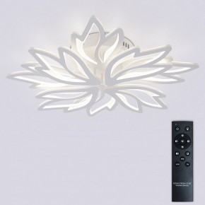 Потолочная люстра Natali Kovaltseva RIF LED LAMPS 81118/6C в Южноуральске - yuzhnouralsk.ok-mebel.com | фото 3