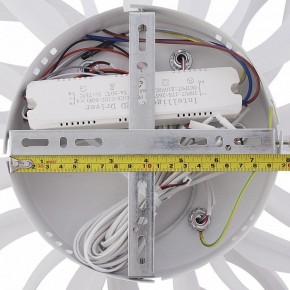 Потолочная люстра Natali Kovaltseva RIF LED LAMPS 81118/7C в Южноуральске - yuzhnouralsk.ok-mebel.com | фото 10