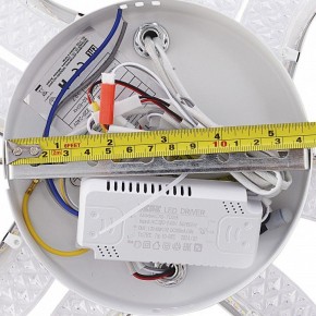 Потолочная люстра Natali Kovaltseva SM LED LAMPS 81455 в Южноуральске - yuzhnouralsk.ok-mebel.com | фото 10