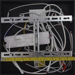Потолочная люстра Natali Kovaltseva SPEKTR LED LAMPS 81108/5C в Южноуральске - yuzhnouralsk.ok-mebel.com | фото 10