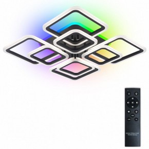 Потолочная люстра Natali Kovaltseva SPEKTR LED LAMPS 81108/7C в Южноуральске - yuzhnouralsk.ok-mebel.com | фото 2