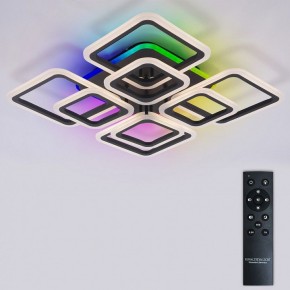 Потолочная люстра Natali Kovaltseva SPEKTR LED LAMPS 81108/7C в Южноуральске - yuzhnouralsk.ok-mebel.com | фото 3