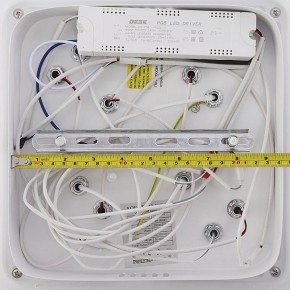 Потолочная люстра Natali Kovaltseva SPEKTR LED LAMPS 81441 в Южноуральске - yuzhnouralsk.ok-mebel.com | фото 11