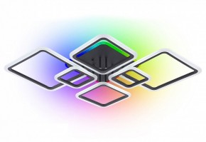Потолочная люстра Natali Kovaltseva SPEKTR LED LAMPS 81442 в Южноуральске - yuzhnouralsk.ok-mebel.com | фото