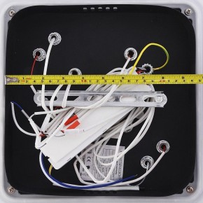 Потолочная люстра Natali Kovaltseva SPEKTR LED LAMPS 81442 в Южноуральске - yuzhnouralsk.ok-mebel.com | фото 13
