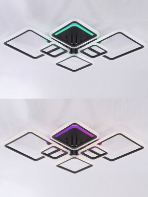 Потолочная люстра Natali Kovaltseva SPEKTR LED LAMPS 81442 в Южноуральске - yuzhnouralsk.ok-mebel.com | фото 4