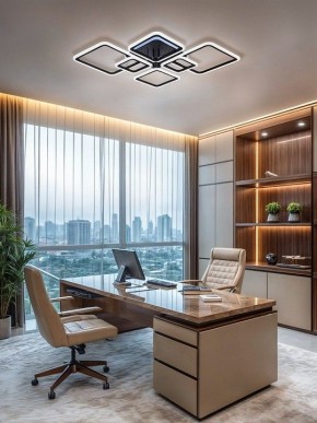 Потолочная люстра Natali Kovaltseva SPEKTR LED LAMPS 81442 в Южноуральске - yuzhnouralsk.ok-mebel.com | фото 8