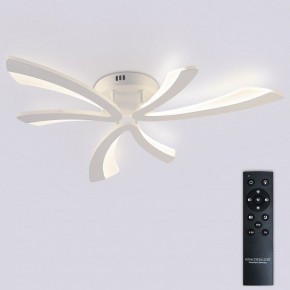 Потолочная люстра Natali Kovaltseva VIO LED LAMPS 81453 в Южноуральске - yuzhnouralsk.ok-mebel.com | фото 3
