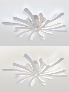 Потолочная люстра Natali Kovaltseva VIO LED LAMPS 81454 в Южноуральске - yuzhnouralsk.ok-mebel.com | фото 4