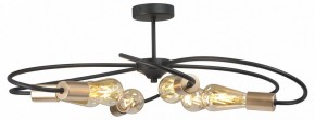 Потолочная люстра Vitaluce V3076 V3076-1/6PL в Южноуральске - yuzhnouralsk.ok-mebel.com | фото 2