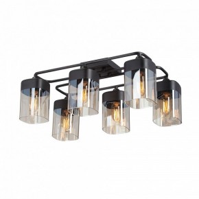 Потолочная люстра Vitaluce V3092 V3092-1/6PL в Южноуральске - yuzhnouralsk.ok-mebel.com | фото 2