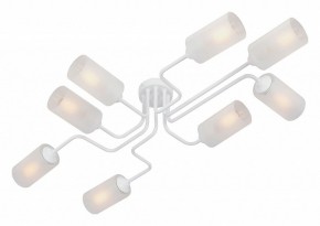 Потолочная люстра Vitaluce V4310 V4310-0/8PL в Южноуральске - yuzhnouralsk.ok-mebel.com | фото