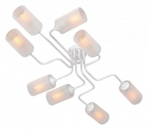 Потолочная люстра Vitaluce V4310 V4310-0/8PL в Южноуральске - yuzhnouralsk.ok-mebel.com | фото 2