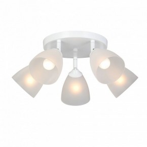 Потолочная люстра Vitaluce V4355 V4355-0/5PL в Южноуральске - yuzhnouralsk.ok-mebel.com | фото 2