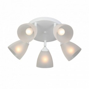 Потолочная люстра Vitaluce V4355 V4355-0/5PL в Южноуральске - yuzhnouralsk.ok-mebel.com | фото 3
