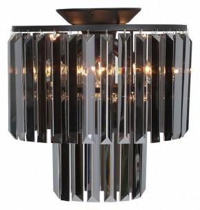 Потолочная люстра Vitaluce V5155 V5155-1/4PL в Южноуральске - yuzhnouralsk.ok-mebel.com | фото