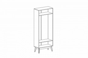 Прихожая Калгари в Южноуральске - yuzhnouralsk.ok-mebel.com | фото 9