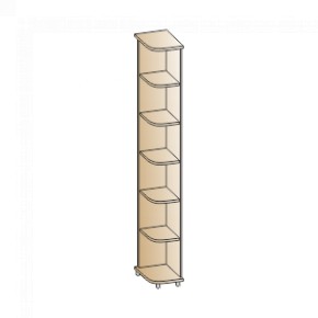 Прихожая Мелисса композиция 5 (Ясень Асахи) в Южноуральске - yuzhnouralsk.ok-mebel.com | фото 10