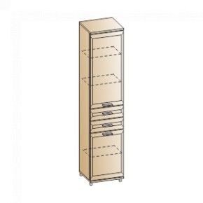 Прихожая Мелисса композиция 5 (Ясень Асахи) в Южноуральске - yuzhnouralsk.ok-mebel.com | фото 9