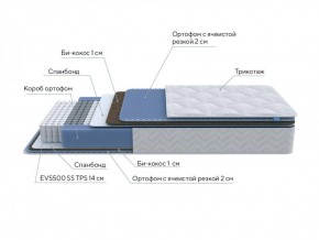 PROxSON Матрас Active Comfort M (Ткань Трикотаж Эко) 120x200 в Южноуральске - yuzhnouralsk.ok-mebel.com | фото 7