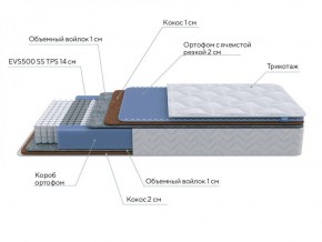 PROxSON Матрас Active Duo M/F (Ткань Трикотаж Эко) 120x190 в Южноуральске - yuzhnouralsk.ok-mebel.com | фото 6