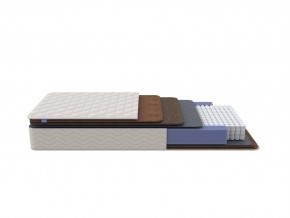 PROxSON Матрас Balance Double F (Ткань Синтетический жаккард) 90x200 в Южноуральске - yuzhnouralsk.ok-mebel.com | фото 2