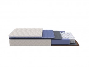 PROxSON Матрас Balance Duo M/S (Ткань Синтетический жаккард) 180x190 в Южноуральске - yuzhnouralsk.ok-mebel.com | фото