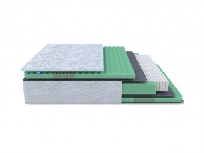 PROxSON Матрас Green Comfort M (Tricotage Dream) 120x200 в Южноуральске - yuzhnouralsk.ok-mebel.com | фото