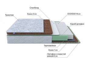 PROxSON Матрас Green Duo M/F (Tricotage Dream) 120x190 в Южноуральске - yuzhnouralsk.ok-mebel.com | фото 7