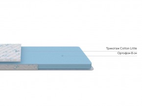 PROxSON Матрас Лисенок (Cotton Little PROSON) 90x170 в Южноуральске - yuzhnouralsk.ok-mebel.com | фото 2