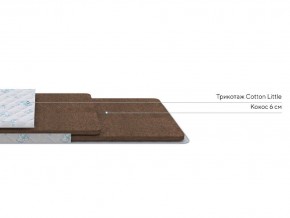 PROxSON Матрас Львенок (Cotton Little PROSON) 70x120 в Южноуральске - yuzhnouralsk.ok-mebel.com | фото 2
