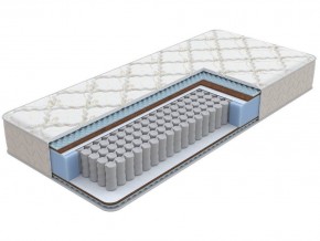 PROxSON Матрас Люкс EVS (Трикотаж Aloe Vera) 120x200 в Южноуральске - yuzhnouralsk.ok-mebel.com | фото